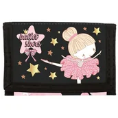 Portfele - DERFORM, portfel baletnica pfbl12 - miniaturka - grafika 1