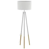 Lampy stojące - Eglo 49156 - Lampa podłogowa BIDFORD 1xE27/60W/230V - miniaturka - grafika 1