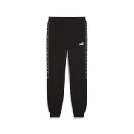 Dresy męskie - PUMA SPODNIE ESS TAPE TR CL 68468001 r L - miniaturka - grafika 1