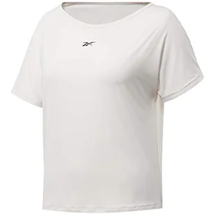 Reebok TS AC Style tee Koszulka Damska - Koszulki i topy damskie - miniaturka - grafika 1