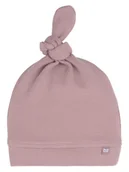 Czapeczki dla niemowląt - Baby's Only Czapka w kolorze jasnoróżowym - miniaturka - grafika 1