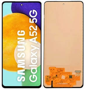 WYŚWIETLACZ EKRAN LCD DO SAMSUNG A52 5G INCELL - Części serwisowe do telefonów - miniaturka - grafika 1