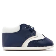 Buty dla chłopców - Półbuty Mayoral 9735 Niebieski - miniaturka - grafika 1
