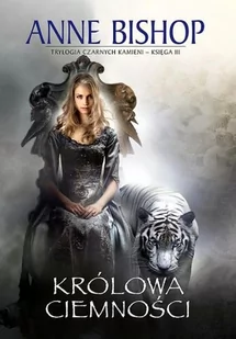 Bishop Anne Królowa Ciemności Tom 3 - Fantasy - miniaturka - grafika 1