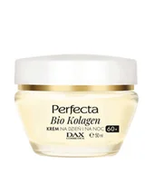 Kremy do twarzy - Perfecta Bio Kolagen- Krem do twarzy 60+ 50ml - miniaturka - grafika 1