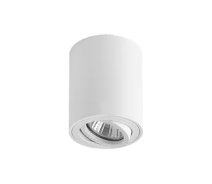 Brilagi - Oświetlenie punktowe MIA 1xGU10/30W/230V 100x80 mm białe - Lampy sufitowe - miniaturka - grafika 1