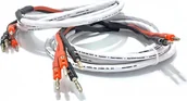 Kable - Kabel AQ Acoustique Quality 646-BW - audiofilski kabel głośnikowy BI-WIRING Długość 1,5 metrów - miniaturka - grafika 1