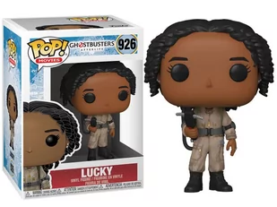 Funko pop! Ghostbusters lucky 926 figurka vinyl - Figurki kolekcjonerskie - miniaturka - grafika 1