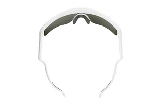 ALBA OPTICS okulary przeciwsłoneczne MANTRA wht/ml vzum plasma - Okulary sportowe - miniaturka - grafika 3