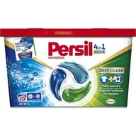 Środki do prania - Kapsułki do prania PERSIL Universal Discs 4 in 1 - 20 szt. - miniaturka - grafika 1