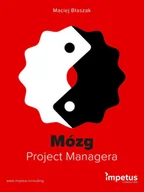 Audiobooki - biznes i ekonomia - Mózg Project Managera - miniaturka - grafika 1