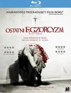 Thriller Blu-Ray - Ostatni egzorcyzm - miniaturka - grafika 1