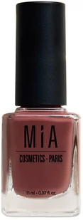 Lakier do paznokci Mia Cosmetics Luxury Nudes Esmalte Honey Bronze 11 ml (8436558880856) - Lakiery do paznokci - miniaturka - grafika 1