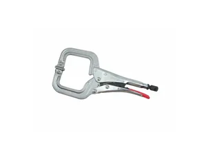 Ścisk kleszczowy C-Clamp StrongHand 280x83x102 mm - PR115S - Imadła i ściski - miniaturka - grafika 1