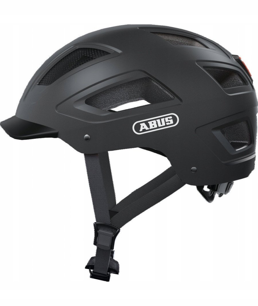 Kask rowerowy Abus Hyban 2.0 Titan r. L 56-61 cm