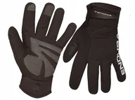 Rękawiczki rowerowe - Rękawice Endura Wms Strike Glove black - XS - miniaturka - grafika 1