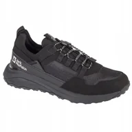 Buty sportowe męskie - Buty Jack Wolfskin Dromoventure Athletic Low M 4057011-6000 42,5 - miniaturka - grafika 1