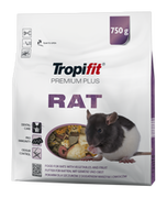 Karma dla gryzoni - Tropifit Premium Plus RAT 750g dla szczurów 5900469504529 - miniaturka - grafika 1