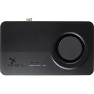 Karty dźwiękowe - Asus Xonar U5 (XONARU5) - miniaturka - grafika 1