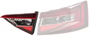 Lampa tylna zespolona Hella 2SA 354 832-051 - Lampy tylne - miniaturka - grafika 1