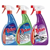 Środki do kuchni i łazienki - Tytan Spray Zestaw do Kuchni Łazienki 3 x 500ml - miniaturka - grafika 1