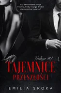 Literatura erotyczna - Tajemnice przeszłości. Haker. Tom 1 - miniaturka - grafika 1