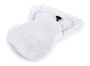 ŚCIERKI DO MOPA PAROWEGO 5w1 ZAPASOWE ŚCIERECZKI ZESTAW 2szt - Miotły, szufle, mopy - miniaturka - grafika 1