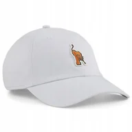 Czapki i chusty sportowe męskie - Czapka Puma Prime Dad 024605-08 szary one size - miniaturka - grafika 1