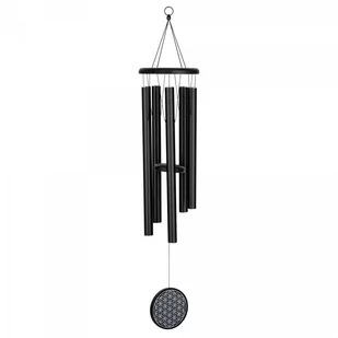 MEINL Sonic Energy Flower of Life Meditation Chime, 36&quot; / 90 cm, 432 Hz, Black - Perkusje - miniaturka - grafika 1