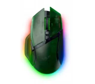 Myszki - Razer Basilisk V3 Pro Phantom Green Edition Zielony RZ01-05240300-R3G1 - miniaturka - grafika 1