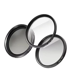Walimex Pro Walimex pro filtr Starter kompletny zestaw 20421 - Filtry fotograficzne - miniaturka - grafika 1