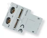 Sterowniki i przekaźniki - Styk pomocniczy 1Z montaż czołowy HSV10 004600360 - miniaturka - grafika 1