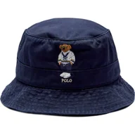 Czapki męskie - POLO RALPH LAUREN Kapelusz - miniaturka - grafika 1