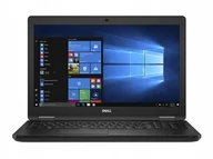 Elektronika OUTLET - Laptop Dell 5580 FHD IPS i7-7820HQ 32GB NOWY 480GB SSD Windows 10 - miniaturka - grafika 1