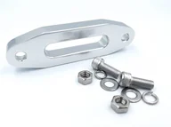 Akcesoria motoryzacyjne - Prowadnica aluminiowa ślizg liny syntetycznej wyciągarki Quad ATV - miniaturka - grafika 1