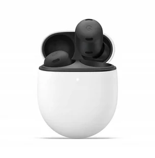 Google Pixel Buds Pro Charcoal GA03201-DE biało-czarne - Słuchawki - miniaturka - grafika 1