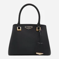 Torebki damskie - Torebka shopper damska Aldo 13681583 Czarna (058822020546) - miniaturka - grafika 1