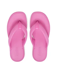 Melissa Japonki Melissa Free Low 36134 Różowy - Klapki i japonki damskie - miniaturka - grafika 1
