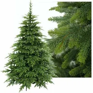 Choinki - Choinka sztuczna Świerk Natura PE 150 cm - miniaturka - grafika 1