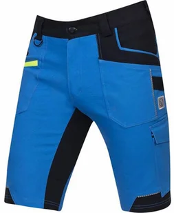 ARDON 4Xstretch H6085 - Szorty spodenki ARDON4Xstretch niebieskie 46 - ciemno-szara H6092 50 - Spodnie sportowe męskie - miniaturka - grafika 1