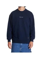 Bluzy męskie - Bluza męska Tommy Hilfiger Relaxed Classic dresowa klasyczna-L - miniaturka - grafika 1