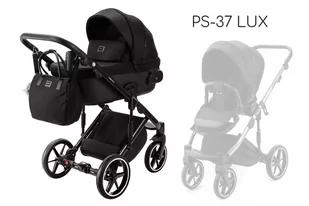 ADAMEX LUMI AIR LUX 3w1 PS-37 LUX - Wózki dziecięce - miniaturka - grafika 1