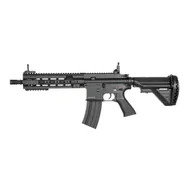 Amunicja i osprzęt ASG - Karabinek szturmowy 6mm AEG DBOYS 811 - czarny - miniaturka - grafika 1