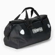 Torby sportowe - Torba wodoodporna FishDryPack Duffel 50 l black - miniaturka - grafika 1