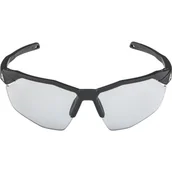 Okulary przeciwsłoneczne - Okulary rowerowe ALPINA TWIST SIX HR V kolor BLACKMATT szkło BLACK S1-3 FOGSTOP PREMIUM - miniaturka - grafika 1