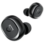 Słuchawki - SoundPeats TrueFree 2 czarne - miniaturka - grafika 1