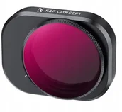 Akcesoria do drona - Filtr 2W1 Cpl Polaryzacyjny + Pełny Szary Nd64 Do Drona Dji Mini 4 Pro K&F Nano-X / Kf01.2501 - miniaturka - grafika 1