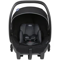 Foteliki samochodowe - CHICCO Kory Plus Air 0-13 kg Czarny - miniaturka - grafika 1