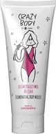 Balsamy i kremy do ciała - Hiskin Crazy Body Mus rozświetlający do ciała 250ml - miniaturka - grafika 1