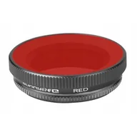 Akcesoria do kamer sportowych - DJI SunnyLife SunnyLife Filtr Red Czerwony Podwodny Do Osmo Action SB5049 - miniaturka - grafika 1